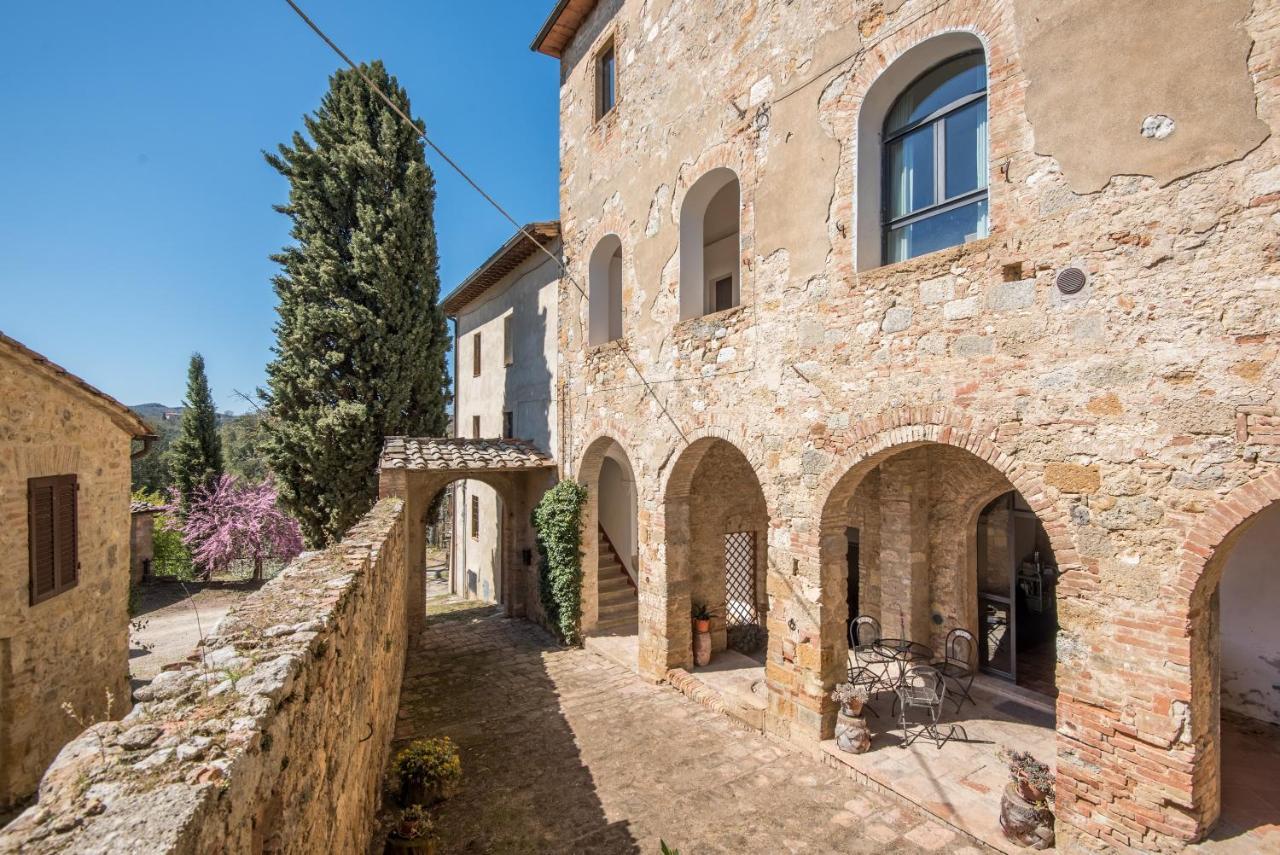 Appartamento Nonno Gino Montegabbro Bagian luar foto
