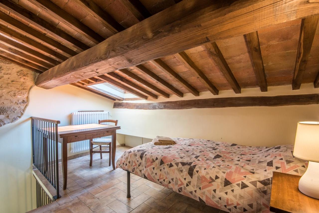Appartamento Nonno Gino Montegabbro Bagian luar foto