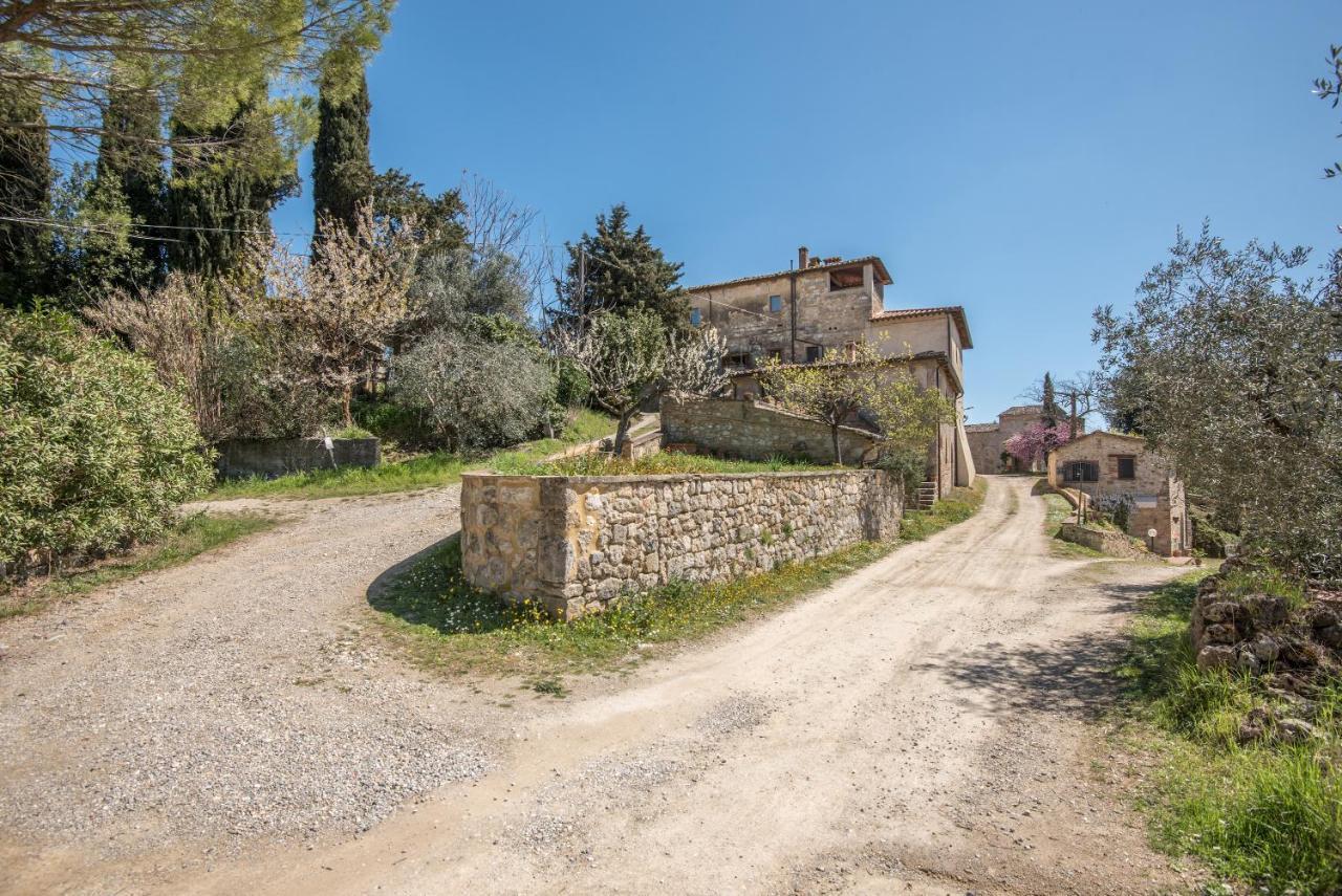 Appartamento Nonno Gino Montegabbro Bagian luar foto