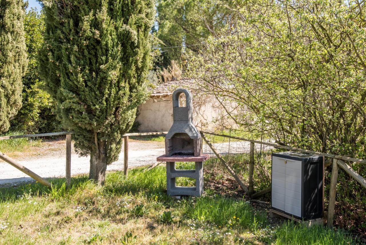 Appartamento Nonno Gino Montegabbro Bagian luar foto