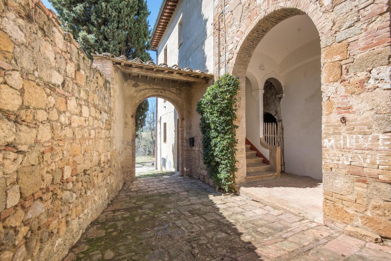 Appartamento Nonno Gino Montegabbro Bagian luar foto